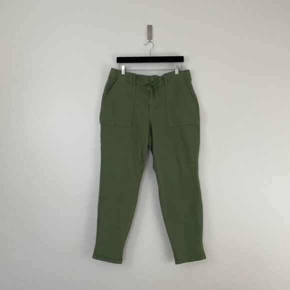 Judy Blue Garment Dyed High Waisted Stretch Denim Jogger Jeans Size 18W - Picture 1 of 6